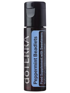   doTERRA Peppermint Beadlets – Osviežujúce mätové guľôčky (125 ks)