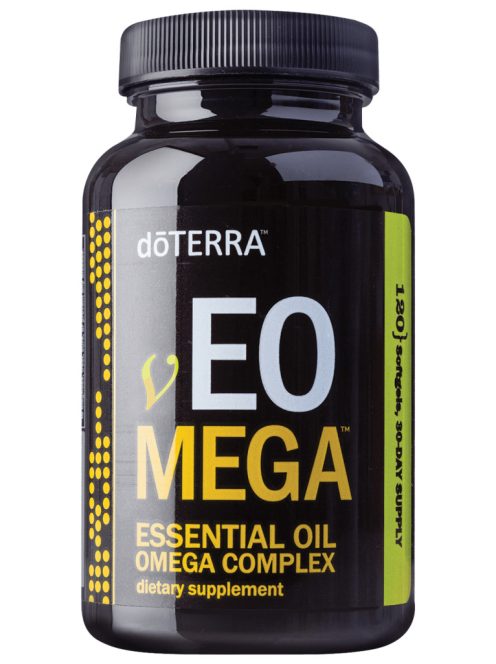 dōTERRA vEO Mega – Komplex esenciálnych olejov a omega kyselín