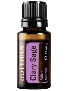 Clary Sage – dōTERRA esenciálny olej (15 ml)