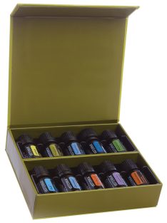   doTerra Family Essentials Kit Sada rodinných nevyhnutností 50 ml