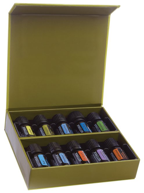 doTerra Family Essentials Kit Sada rodinných nevyhnutností 50 ml