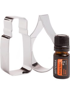 doTERRA Vykrajovače koláčikov a zmes Baking Spice (5 ml)