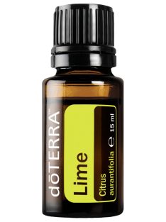 dōTERRA Esenciálny olej Limetka  15 ml