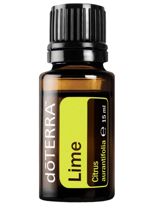 dōTERRA Esenciálny olej Limetka  15 ml