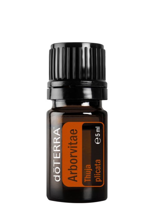doTerra Esenciálny olej Arborvitae (Tuja riasnatá) 5 ml