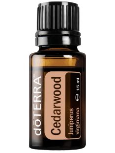 doTerra Esenciálny olej Cedarwood 15 ml
