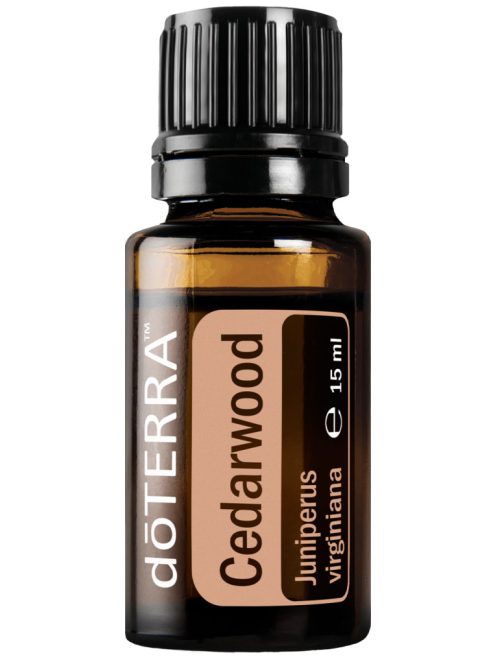 doTerra Esenciálny olej Cedarwood 15 ml