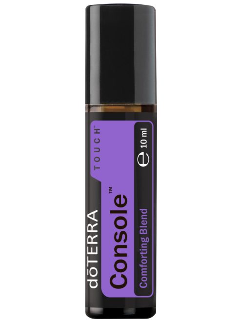 doTerra Esenciálny olej Console Touch 10 ml