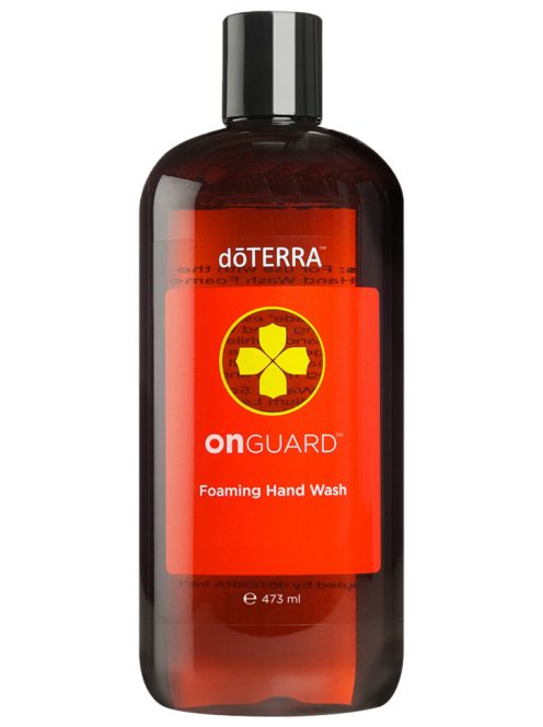 Penivé mydlo na ruky DoTerra On Guard™ 473ml