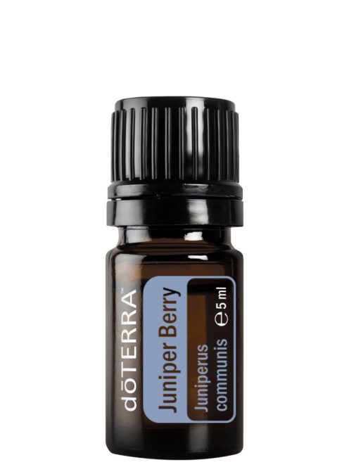 doTerra Esenciálny olej Juniper Berry 5 ml