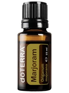 doTerra Esenciálny olej Marjoram 15 ml