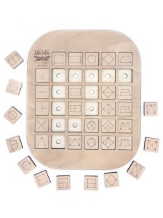 LOGIBOARD – Tvary & Symetria