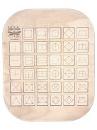 LOGIBOARD – Tvary & Symetria