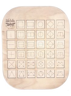 LOGIBOARD – Tvary & Symetria