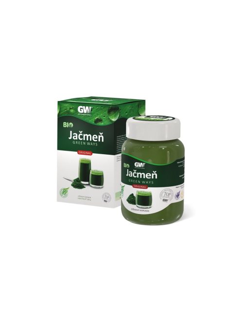 BIO Jačmeň Green Ways prášok (300 g)