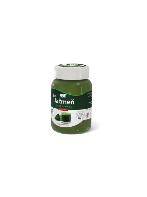 BIO Jačmeň Green Ways prášok (300 g)