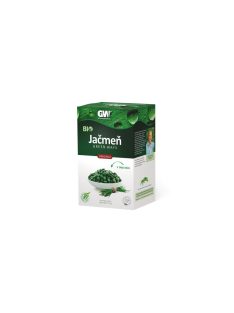 BIO Jačmeň Green Ways tablety (210 g)