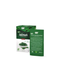 BIO Jačmeň Green Ways tablety (210 g)