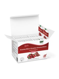 BIO Sušený prášok z plodov brusnice (kľukvy) 200 g