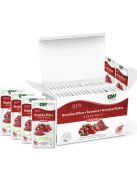 BIO Sušený prášok z plodov brusnice (kľukvy) 200 g