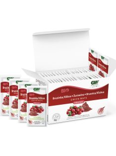BIO Sušený prášok z plodov brusnice (kľukvy) 200 g
