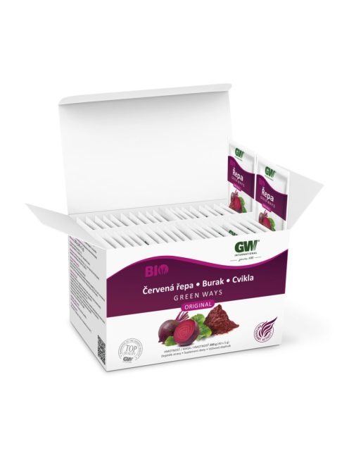 BIO Sušený prášok zo šťavy koreňa cvikly (200 g)