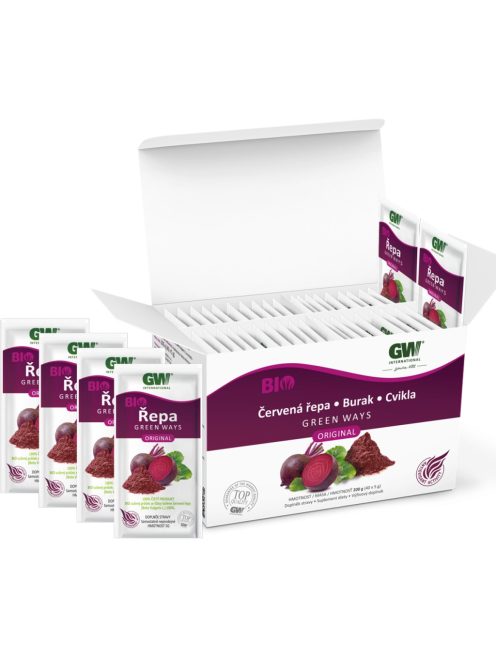 BIO Sušený prášok zo šťavy koreňa cvikly (200 g)