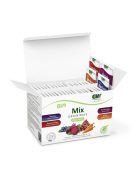 BIO Sušený prášok – Mrkva, cvikla, brusnice a čučoriedky (200 g)