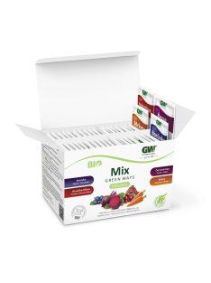   BIO Sušený prášok – Mrkva, cvikla, brusnice a čučoriedky (200 g)