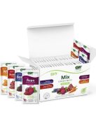 BIO Sušený prášok – Mrkva, cvikla, brusnice a čučoriedky (200 g)