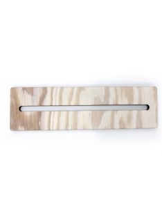 MIDI grafomotoricke šablóny (cca 20 cm) - Rovná línia