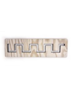 MIDI grafomotoricke šablóny (cca 20 cm) - Hradby